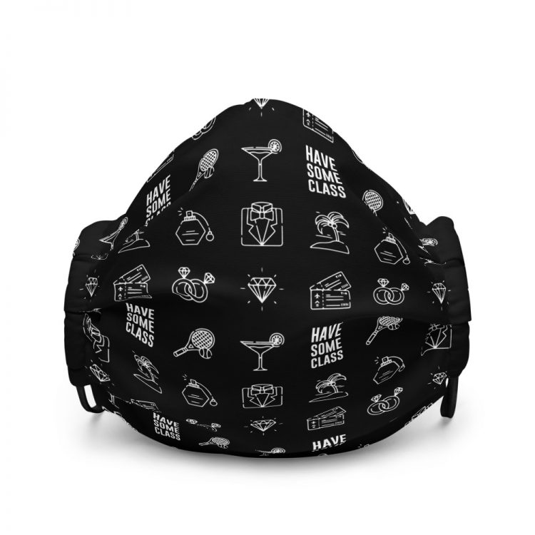 Premium Face Mask