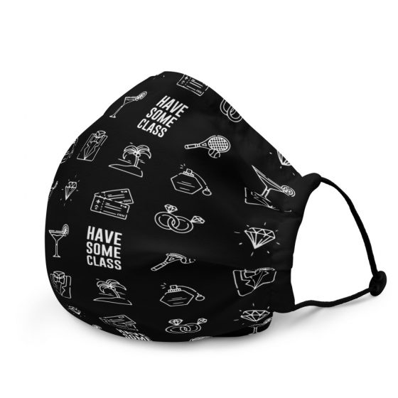 Premium Face Mask - Image 3
