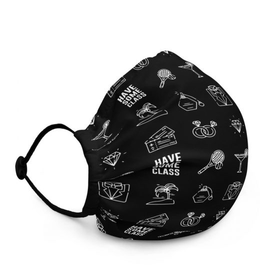 Premium Face Mask - Image 2