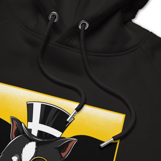 Sir Seymour Hoodie - Image 2