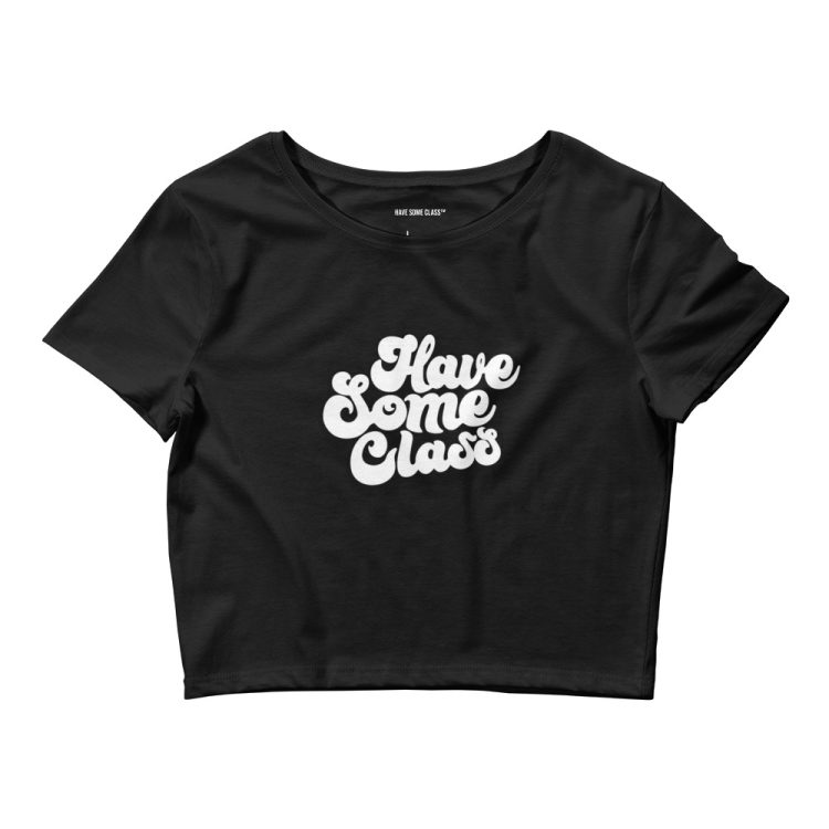 Classic Crop Top