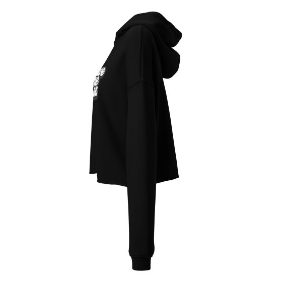 Classic Crop Hoodie - Image 2