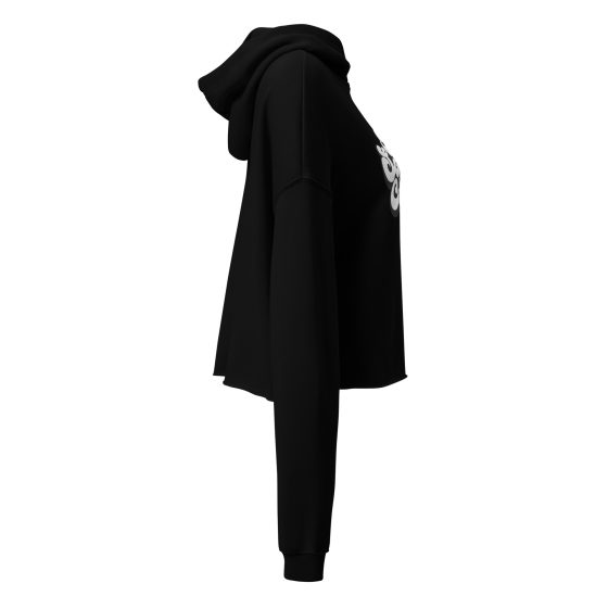 Classic Crop Hoodie - Image 3