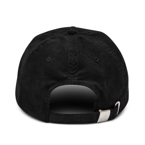 Classic Corduroy Cap - Image 3