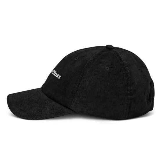 Classic Corduroy Cap - Image 5
