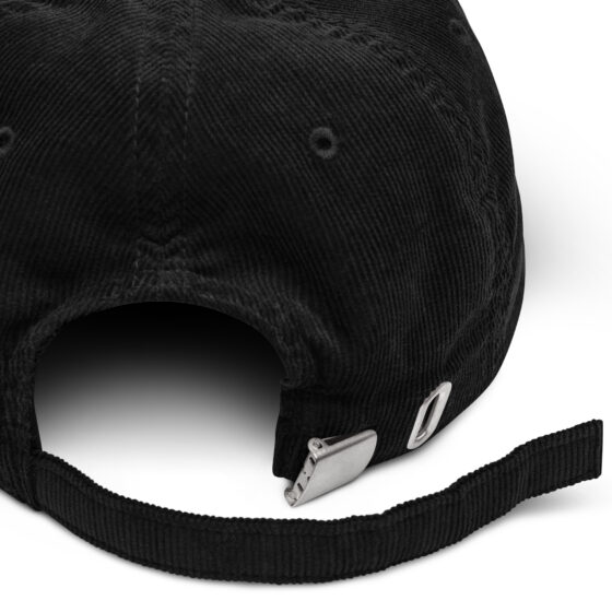Classic Corduroy Cap - Image 8