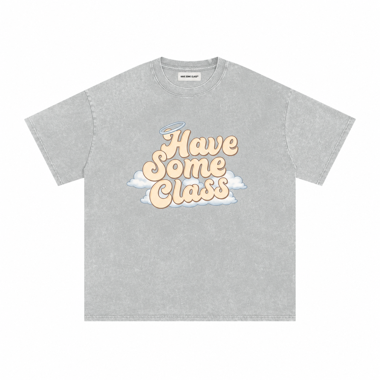 Cloud 9 Snow Washed T-Shirt