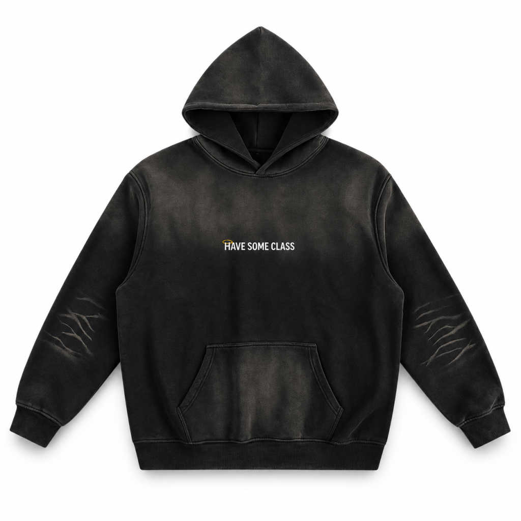 Obsidian Hoodie