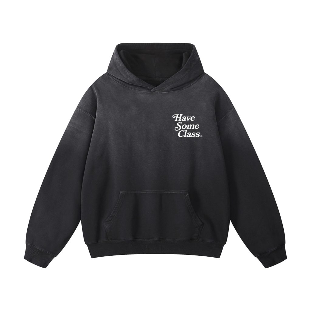 The Standard Hoodie