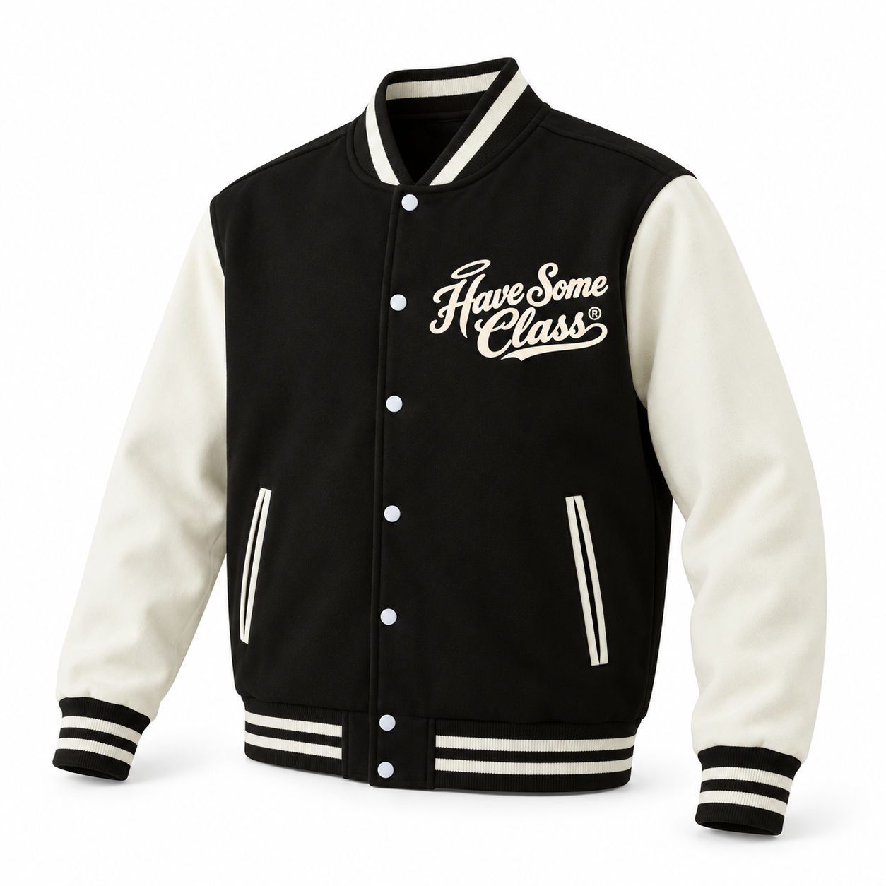 Varsity Jacket - Image 3
